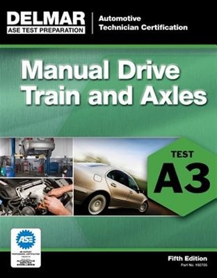 Manual Drive Trains and Axles A3, Paperback by Delmar (COR), Brand New, Free ...