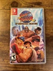 Street Fighter 30th Anniversary Collection | Nintendo Switch 2018 US Edition CIB