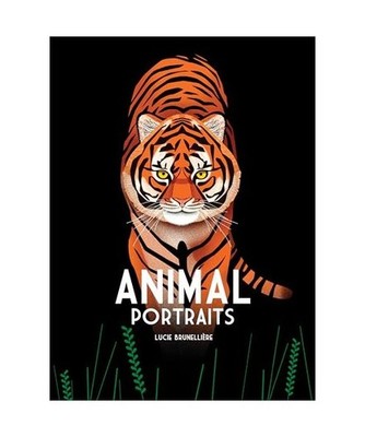 Animal Portraits, Brunellière, Lucie