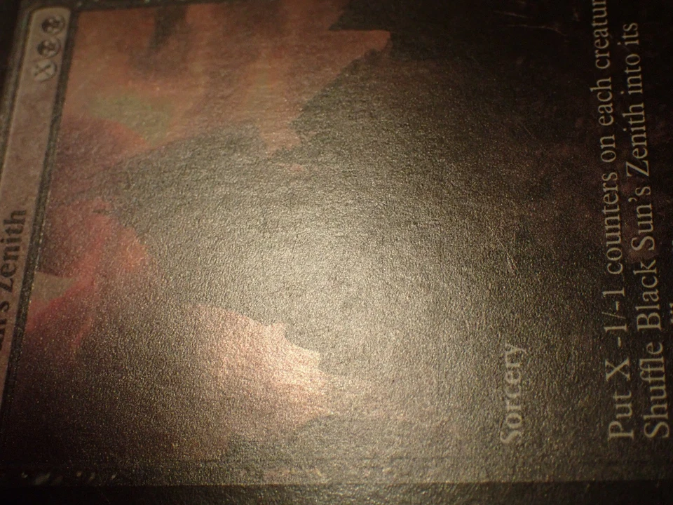 FOIL Void Winnower - Magic mtg promo Store Championships SCH Borderless LP - Image 3 of 4