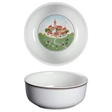 Villeroy & Boch Design Naif Soup Cereal Bowl 750347