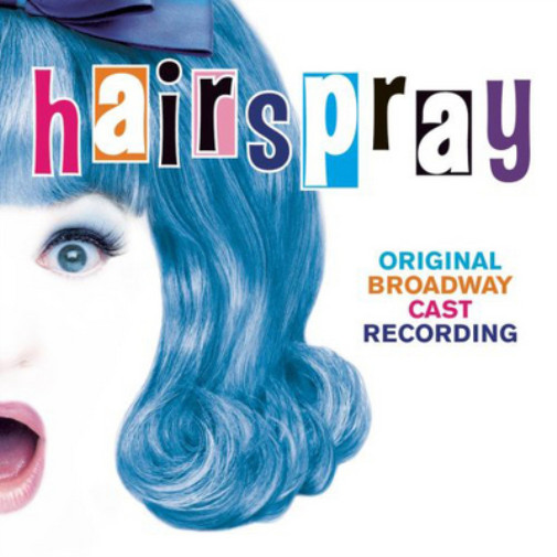 Альбом Various Hairspray (оригинальная запись бродвейского актерского состава) (CD) (ИМПОРТ ИЗ Великобритании)