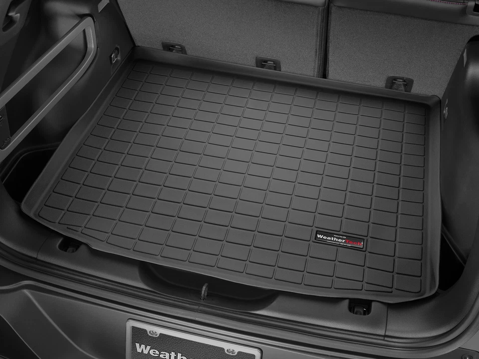 Forro de maletero de carga WeatherTech para Jeep Cherokee Foto 2 de 4