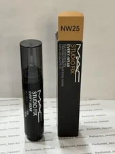 Mac Studio Fix Every-Wear All-Over Face Pen ~ NW25  ~  0.41oz / 12ml  With Box