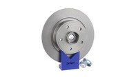 2X Kyb Bremsscheibe Voll Ø270Mm FüR Renault ScéNic Ii JM0/1_ Megane EM0/1_