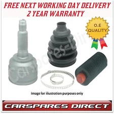 DAEWOO MATIZ 0.8 / 1.0 1998 - 2005 CV JOINT  ** BRAND NEW * *O.E QUALITY **