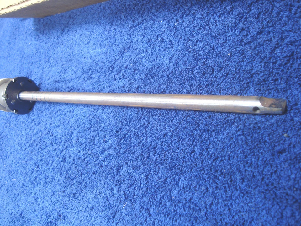 Distribuidor de eje principal GM 10495798 Astro Blazer 1988-96 C1500 K1500 Tahoe G35 K5 Foto 2 de 4