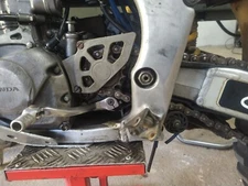 Side stand kickstand Honda CRF 250 R Honda CRF 450 R  2002-2024