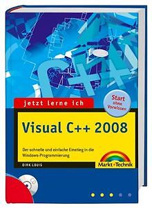 Visual C++ 2008 - inkl. CD: Der schnelle und einfache Ei... | Buch | Zustand gut