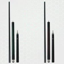 Mcdermott Black Technology Power Break Jump Punch Billiard Pool Cue Stick 13mm