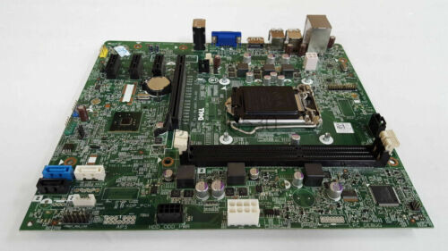 Rev A00 Motherboard Dell 040ddp Motherboard Dell Optiplex 3020 - Foto 7