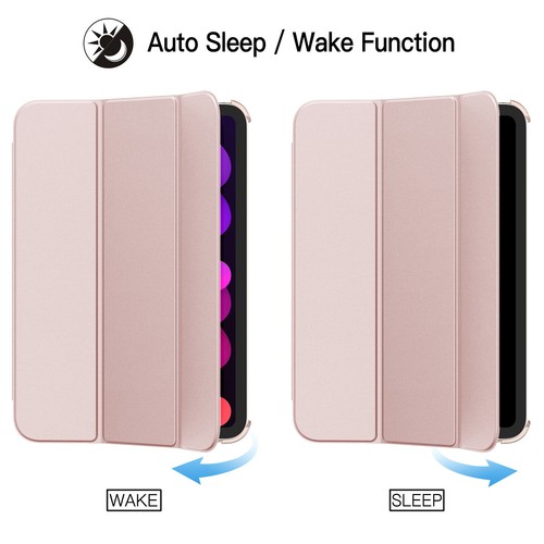 Case for iPad mini (A17 Pro, 2024 Model, 7th Gen) / mini 6 (2021 Model, 6th Gen) - Picture 29 of 79