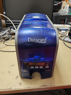 Datacard SD260 Ausweisdrucker - 100% ungetestet 