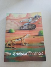 Math 2016 Common Core Student Edition Grade 4 Volume 2 by Scott Foresman 2014,