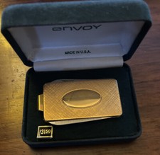 Envoy Pocket Knife Gold Color Design Made in the USA