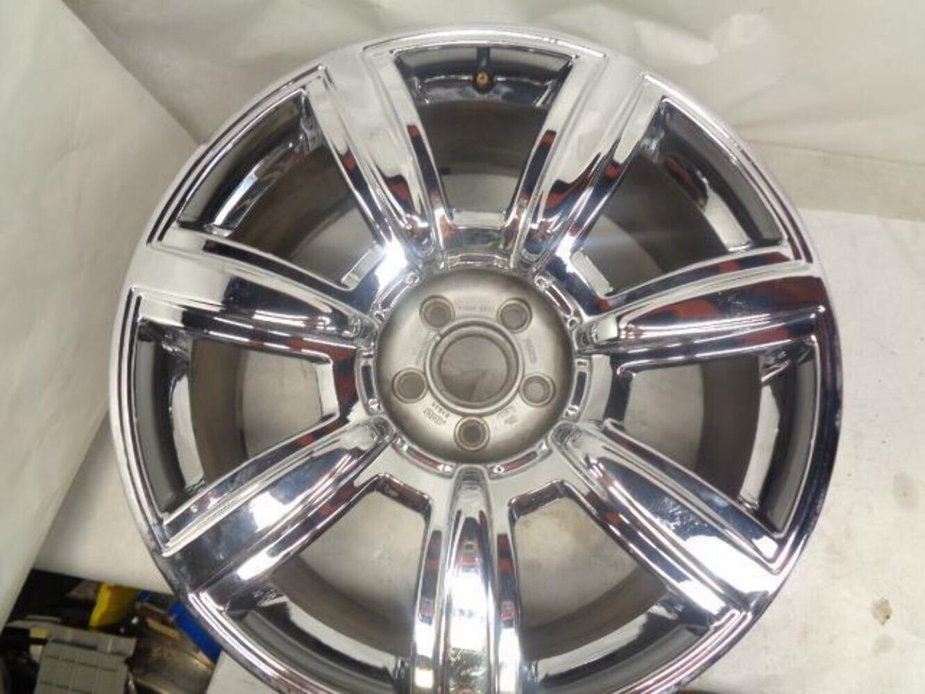 BENTLEY WHEELS 3W0601025AA FOR BENTLEY GT GTC FLYING SPUR 20X9 ET41 SET OF 3 SR