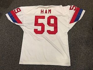 jack ham signed jersey