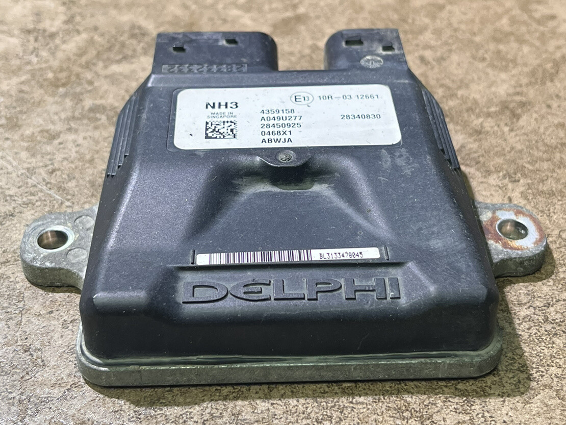 DELPHI CUMMINS AMMONIA SENSOR MODULE 28340830 *READY TO SHIP* | eBay