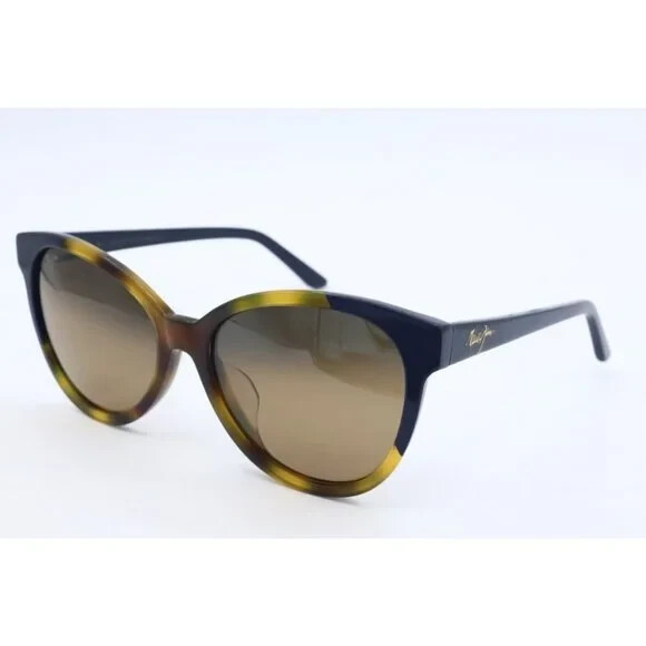 Maui Jim SUNSHINE MJ 725-65 Tortoise Sunglasses Brown Polarized Lenses 56mm Maui Jim 725 Sunshine main image 4