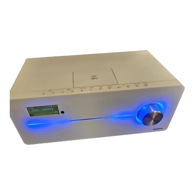 Lenco BT-9000 Bluetooth Lautsprecher   Mit Netzteil, Ohne weiteres Zubehör