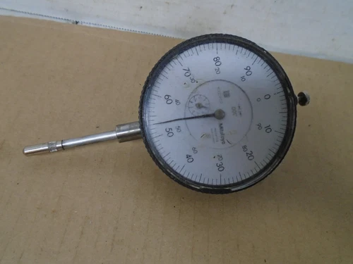 MITUTOYO 3416S large dial indicator