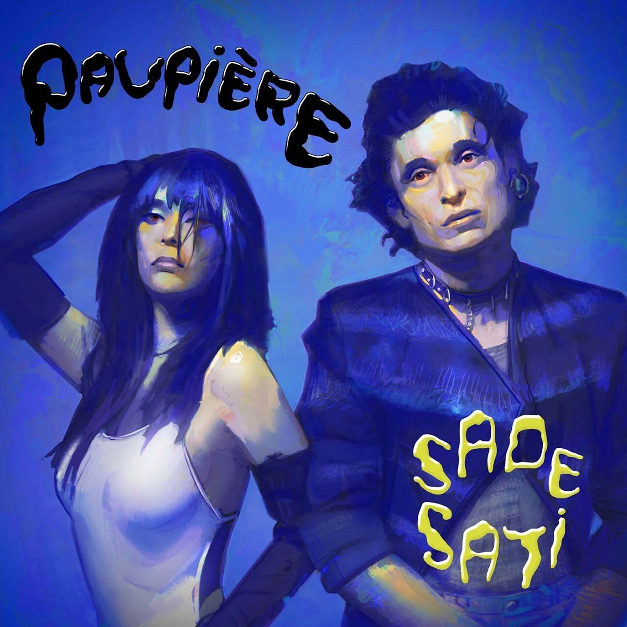 Paupiere Sade Sati (CD)