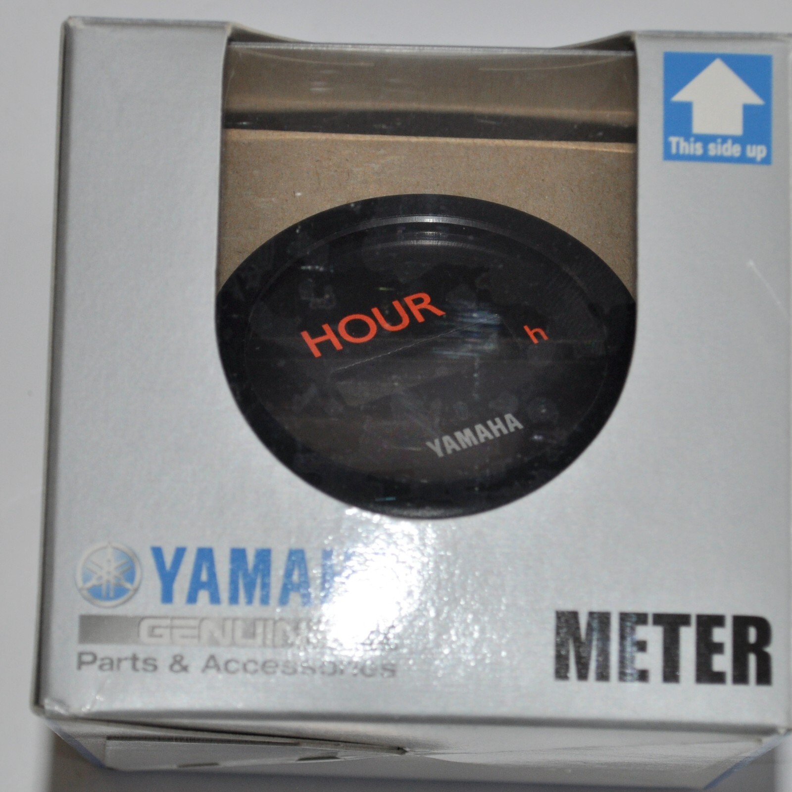 OEM Yamaha Pro Series Hour Meter Part 6Y5835041100 eBay