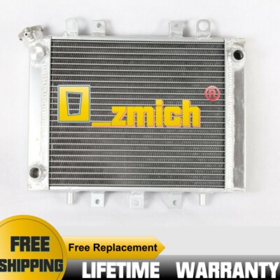 Kühler ATV Radiator For Kawasaki 4x4i Brute Force 650 2006-2010/ 750 2005-07