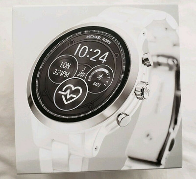 michael kors smartwatch mkt5050