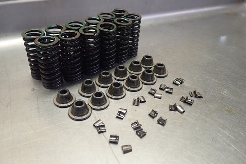 2001 YAMAHA YZF R1 CHAMPIONS EDITION INTAKE VALVE SPRING ASSY