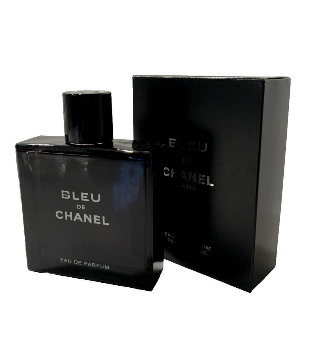 Bleu de Chanel 3.4 fl oz Men Eau de Parfum New with Box 3145891071801 eBay