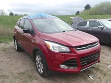 Used Deck Lid fits: 2014 Ford Escape privacy tint glass power lift w/rear view c