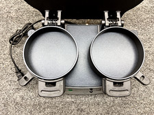 Hamilton Beach Dual Breakfast Sandwich Maker ...