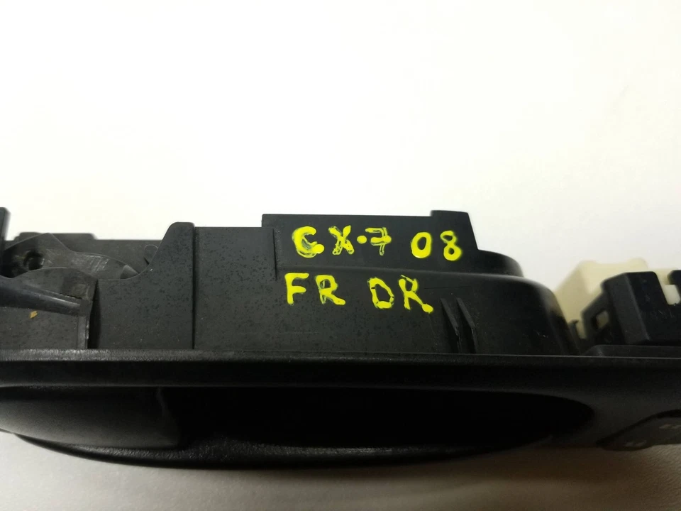 07-12 Mazda CX-7 Interior Door Release Handle 4Pcs OEM - Image 3 of 4