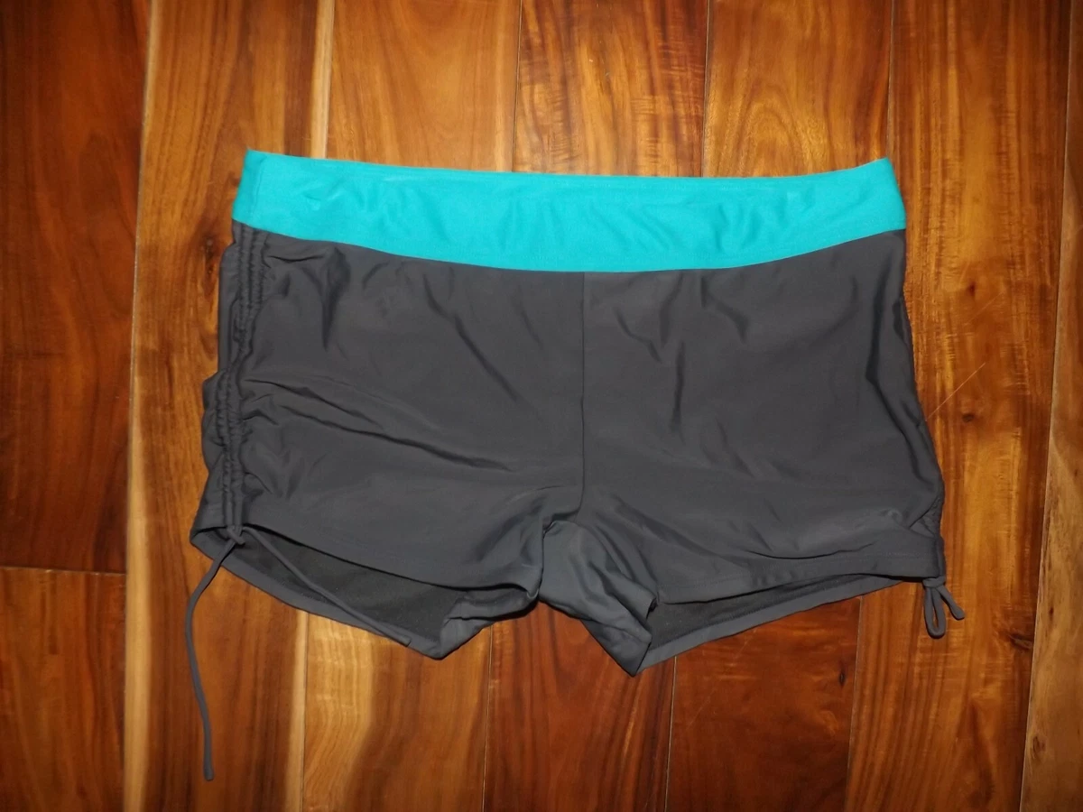 Zeroxposur swim hotsell shorts womens