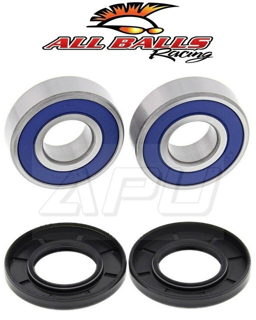 Front Wheel Bearings BMW R1200 RTW 13 14 15 16 ALL BALLS 251678 FreeShipping eBay