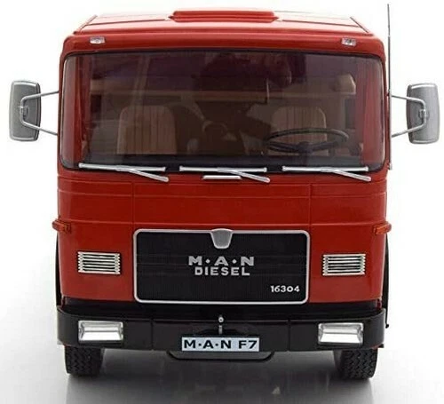 ROAD KINGS MERCEDES LPS 1632 Tracteur 1969 1/18 EUR 115,00 - FR
