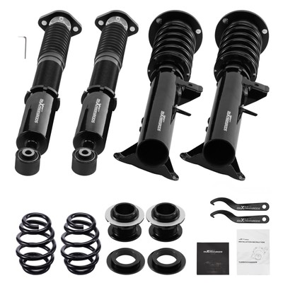 Gewindefahrwerk Sport Fahrwerk Härteverstellbar for BMW 3 Cabrio (E36) 318i 323i