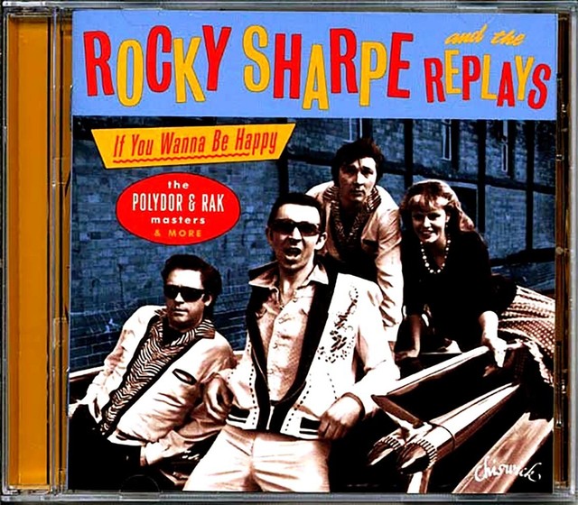 Rocky Sharpe And The Replays Songs