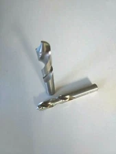 SCREW MACHINE LENGTH DRILL HSS - 1/4" DIAMETER (6 PACK)