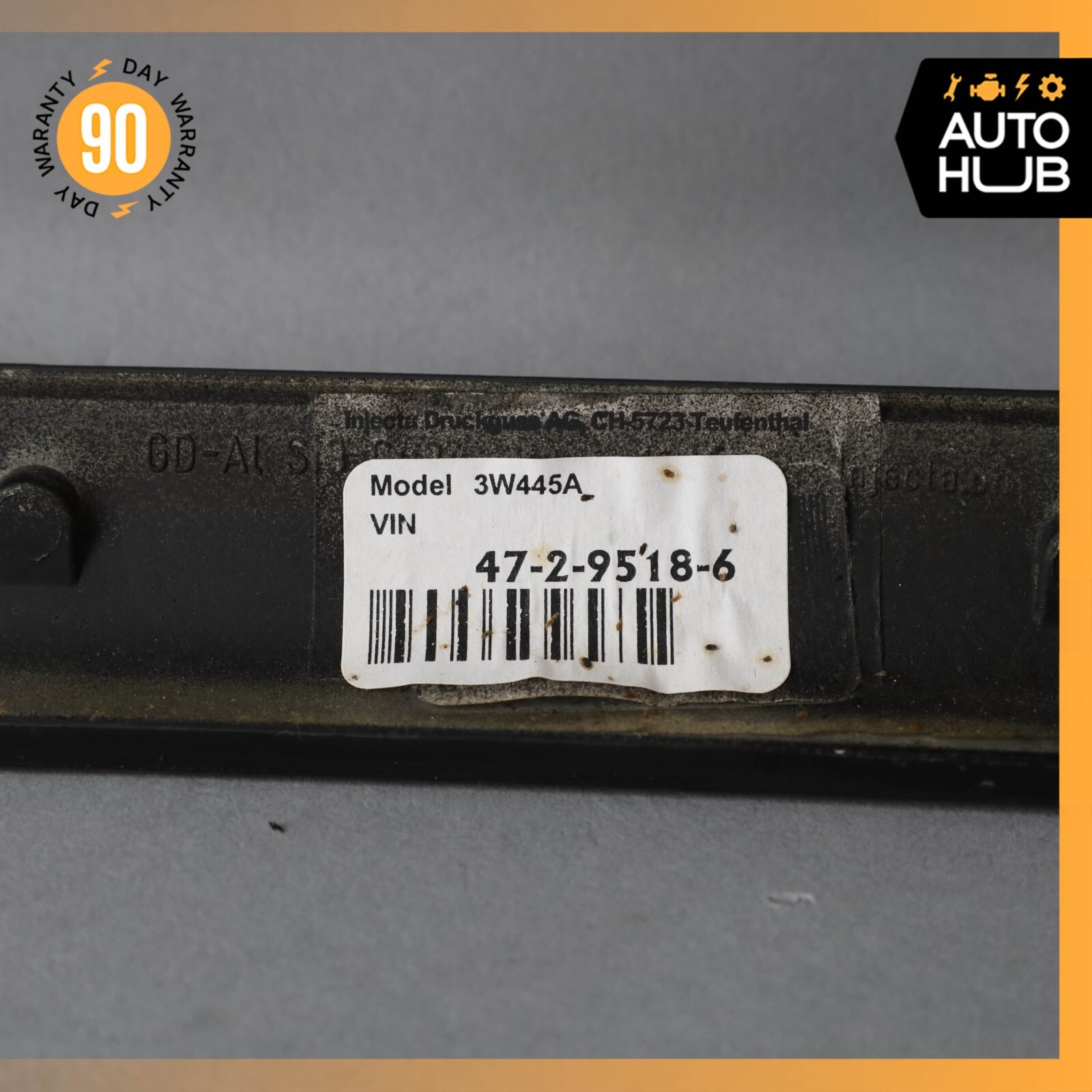 03-13 Bentley Continental GTC GT Center Dashboard Instrument Panel OEM