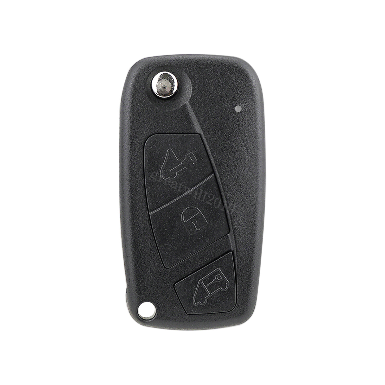 For Peugeot Boxer Bipper 20062009 3 Button Flip Remote Key Fob Case