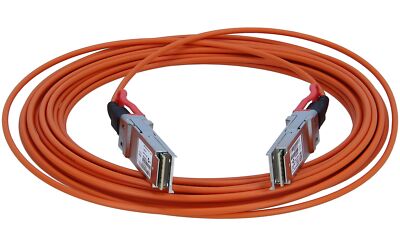 Cisco - QSFP-H40G-AOC10M - Direct-Attach Active Optical Cable - QSFP+ to QSFP+ -