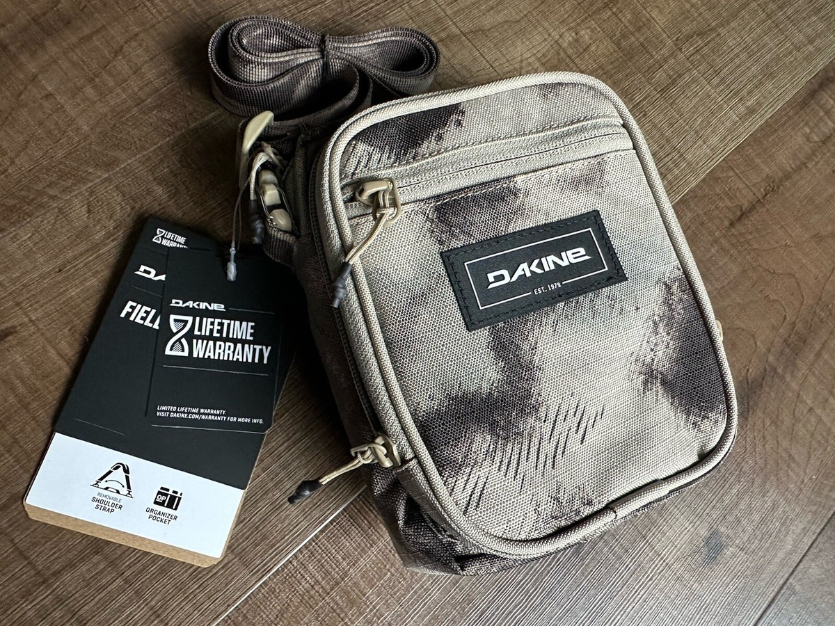 DAKINE Field Bag Cross Body Shoulder Strap Fanny Pack Ashcroft  Camo