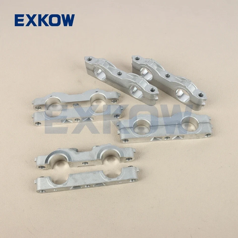 Camshaft Cover Set for Mitsubishi Pajero V68 V78 4M41 3.2L 2000-2006 ME204201 - Image 2 of 4