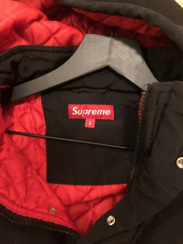 Supreme x Public Enemy Starter Jacket | eBay Supreme x Public Enemy Starter Jacket | eBay
