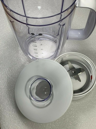 Accesorio liquidizador Kenwood FP486 FP487 FP581 FP582 FP583 BL410 FP580 BL430 - Imagen 6 de 6