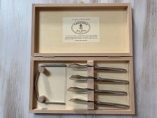 COFFRET SET A FOIE GRAS "LAGUIOLE"