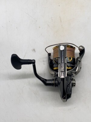 （＾Ｏ＾） 　20 TWIN POWER 4000XG Shimano 20 Twin Power 4000XG Spinning Reel w/ Box & Line – Used