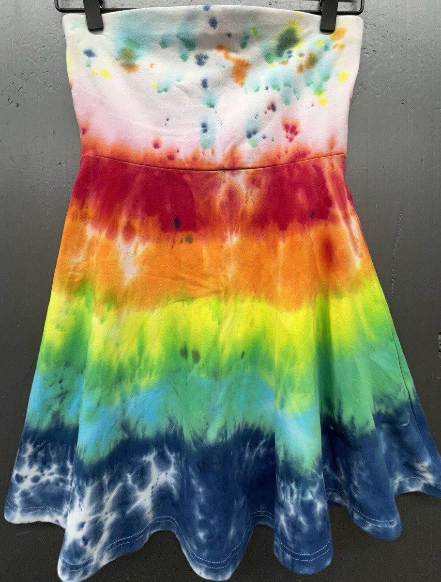 pride mini dress Happy Pride! Stunner @_leslieallen_ in our limited edition Pride Rainbow Racerback mini dress. Photography by @jarrellelee makeup by @oderanduka #happypride #pride #rainbow #